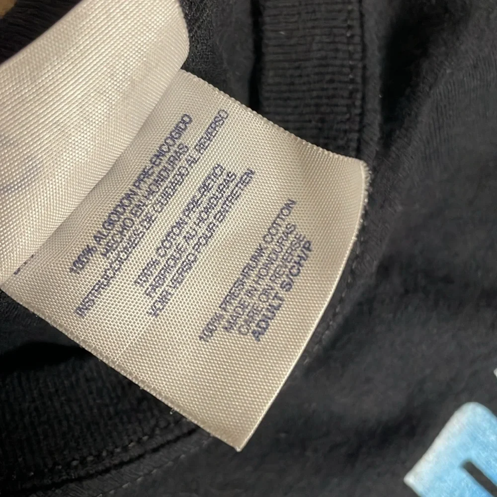 Brad Paisley 2014 Concert‎ T-Shirt. Black. Adult Small. Country Nation. GUC. - Picture 6 of 7